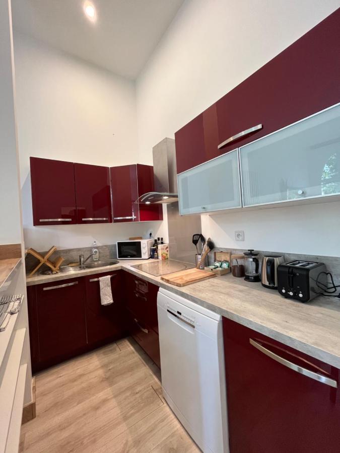 Karma Loft Barbizon - 40M2 Apartment Luaran gambar