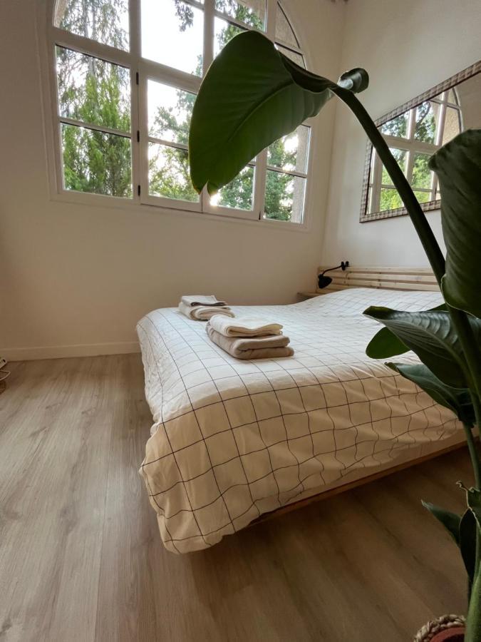 Karma Loft Barbizon - 40M2 Apartment Luaran gambar